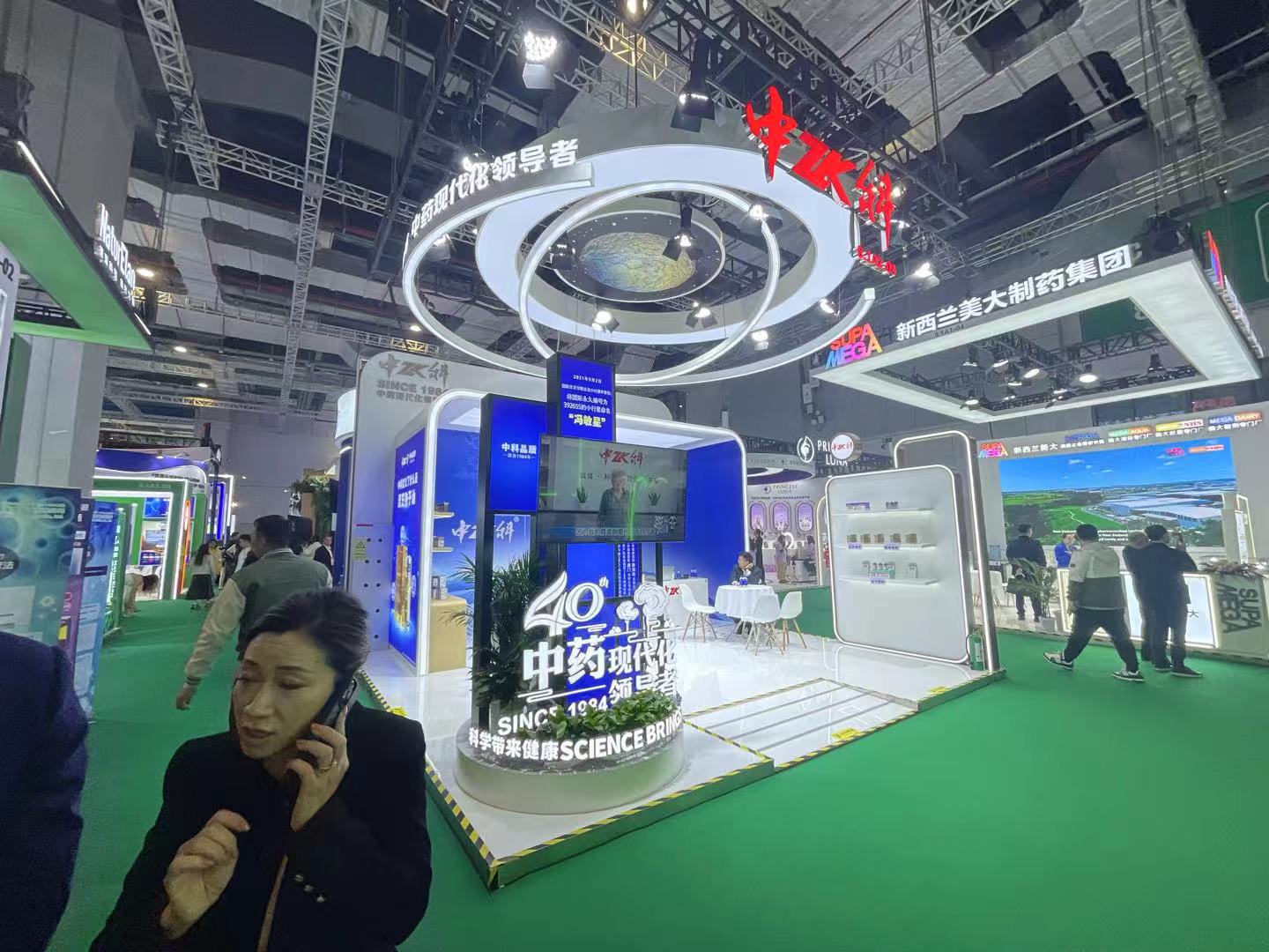 卡塔爾展臺搭建價(jià)格