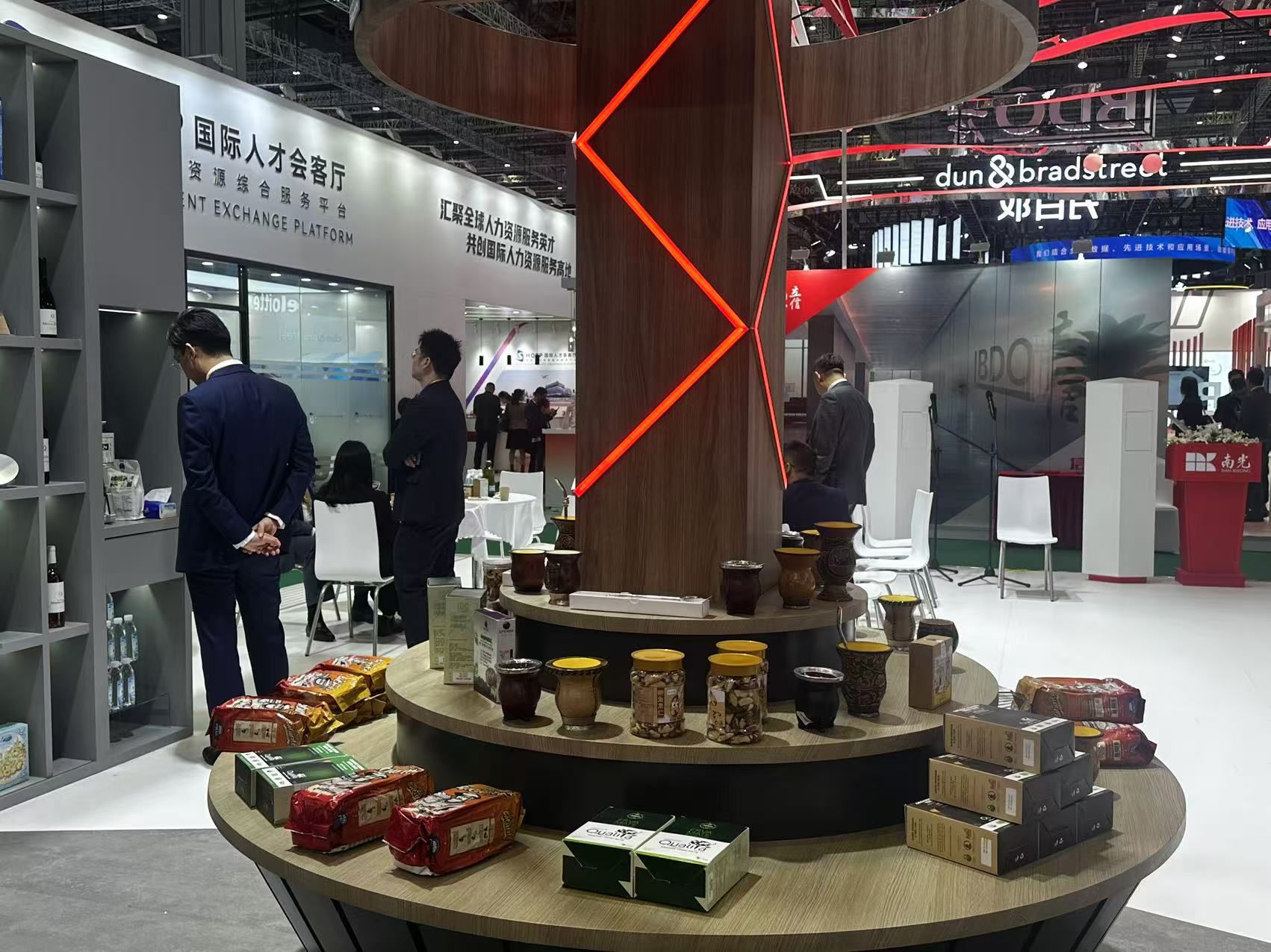 肯尼亞展會(huì )設計搭建理念