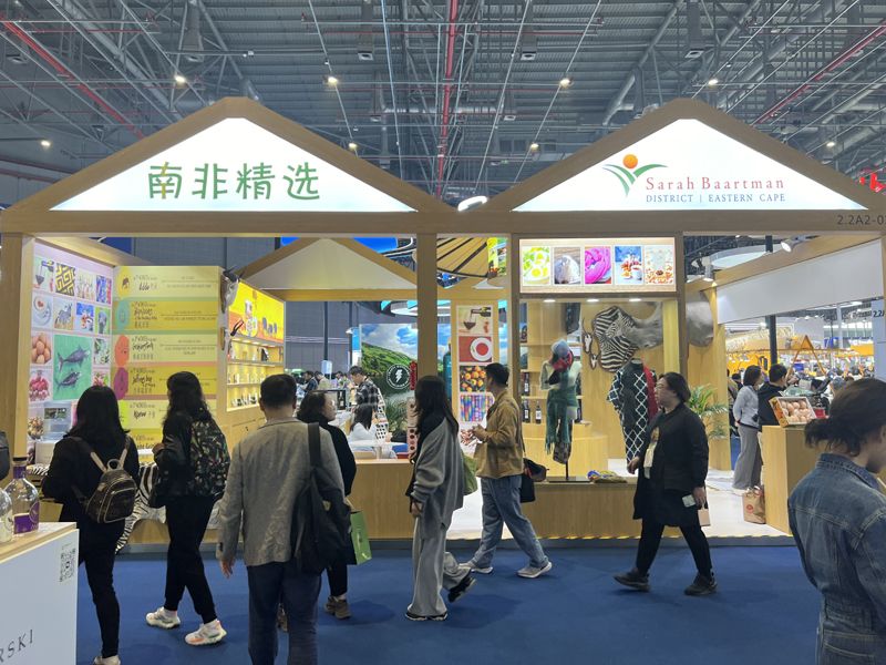 上海展會(huì )設計搭建理念