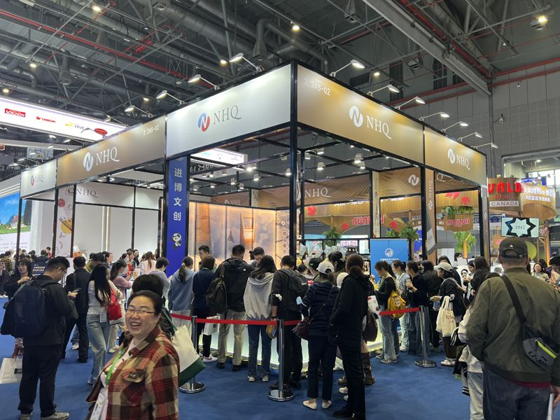 上海展會(huì )設計搭建公司