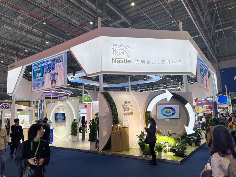 展臺搭建方案