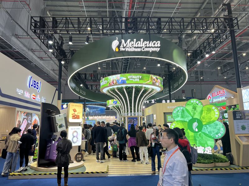 香港展臺設計