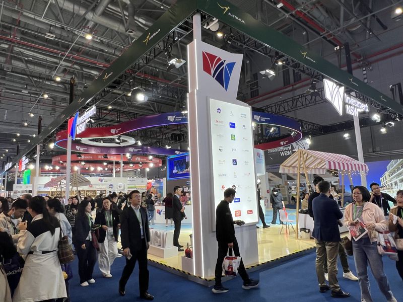 展臺搭建流程