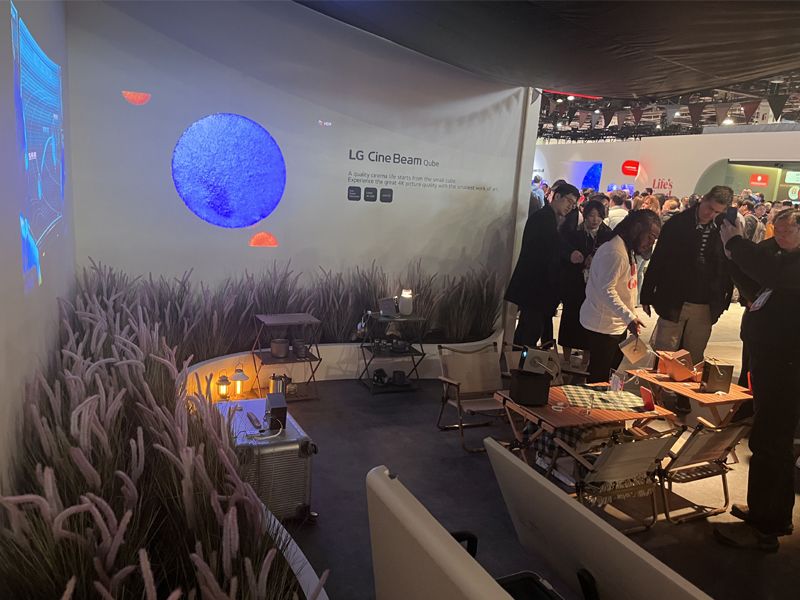 比利時(shí)展臺設計